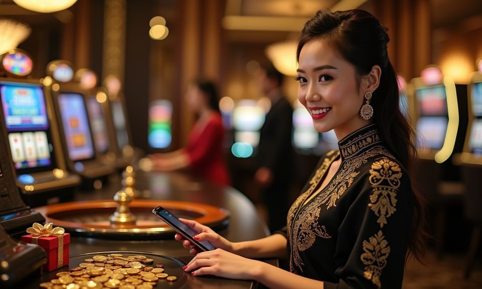 888club Slots Special Event ထဲမှာ ဘာတွေပါသလဲ